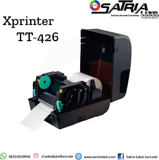 Barcode Printer Xprinter TT-426