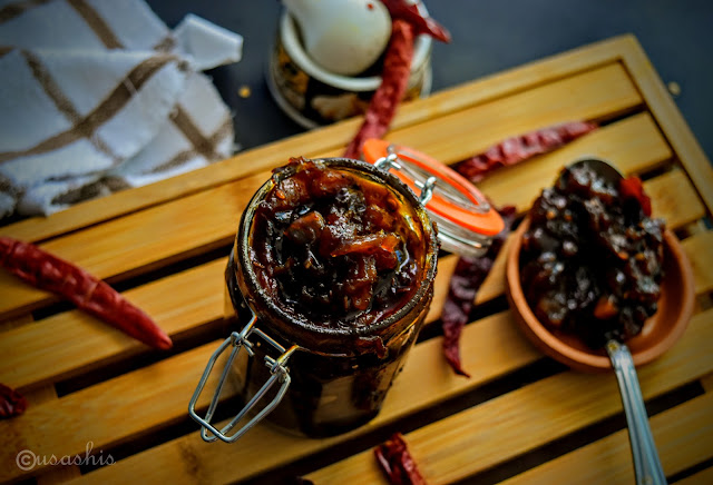 Mixed fruit Chutney, chutney recipe, Bengali style chutney, homemade chutney, how to make chutney, apple chutney, tomato chutney, dry fruit chutney, tasty chutney, Indian chutney, homemade, shadesofcooking