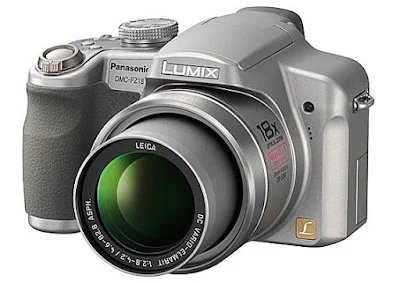 Lumix DMC-FZ18