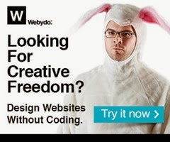 webydo websites