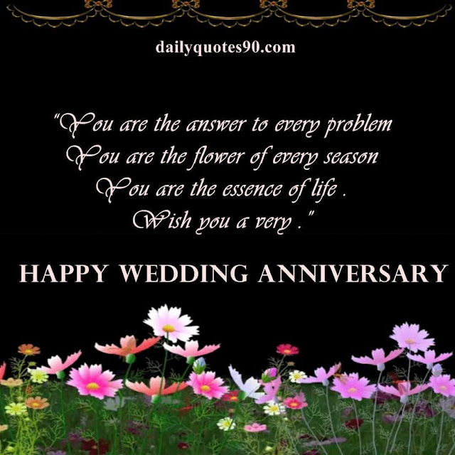 garden of flowers, Happy Wedding Anniversary : 50+ Happy Marriage Anniversary Wishes, Quotes & Images.