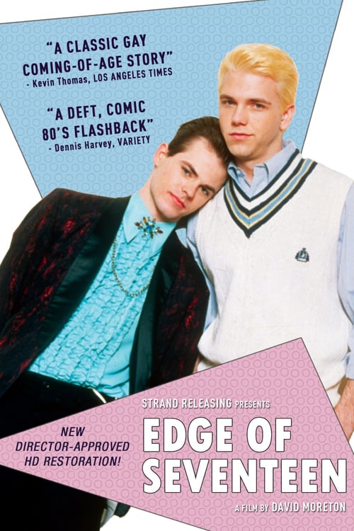 [HD] Edge of Seventeen 1998 Pelicula Completa En Castellano