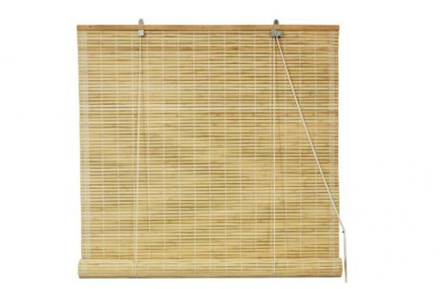 Bamboo Matchstick Window Blinds