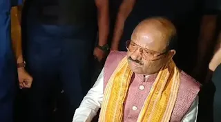 রাজ্যপাল সি ভি আনন্দ বোস