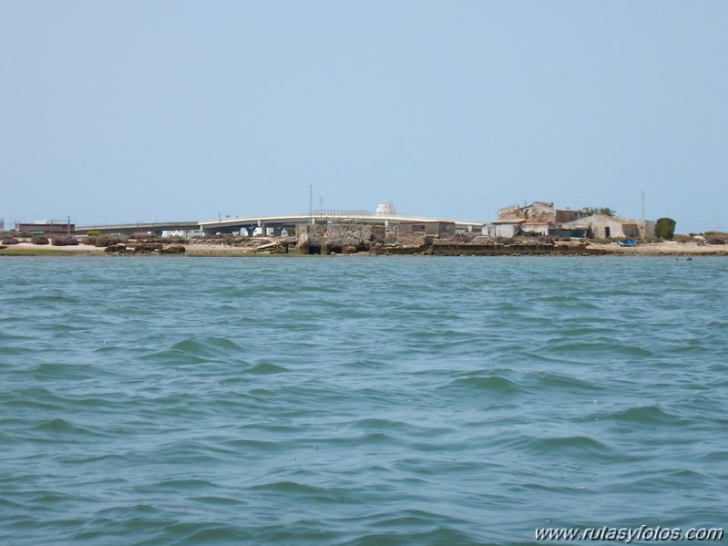 Kayak Elcano - Caseria - Santibañez