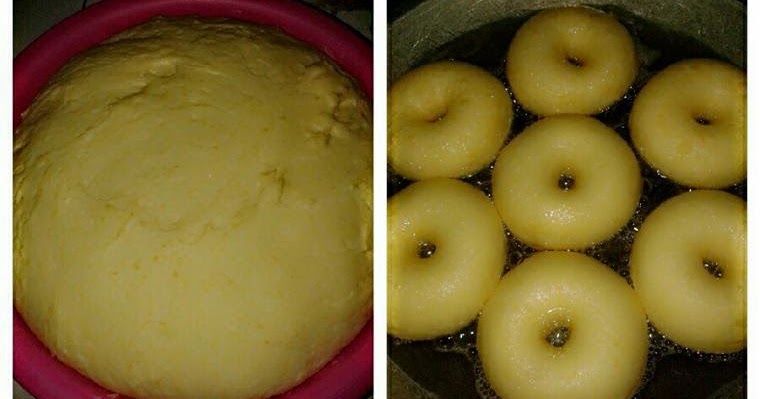 The Hidden Face Fungsi Bakibg Powder Buat Adoban Donat Mengenal Bahan Kue Digigit Alot Gampang Amles Penyok Atau Makan Donat Lembut Kokoh Berongga Digigit Ngga Alot Dan Terasa Ringan Ngga Padat