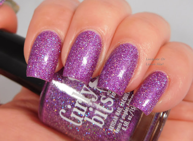 Girly Bits Cosmetics Stayin' Alive