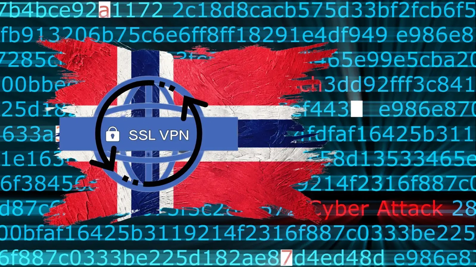 Norway Recommends Replacing SSLVPN/WebVPN to Stop Cyber Attacks