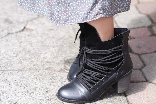 ankle boots seattle street style fashion it's my darlin'