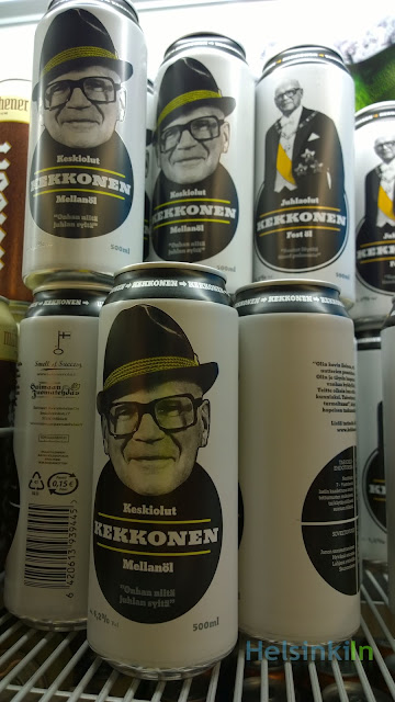 Keskiolut Kekkonen