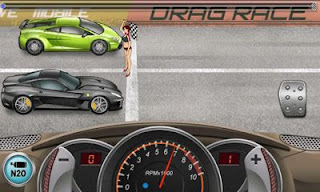 Drag Racing v1.6.7 Apk Mod (Unlimited Money + RP) Terbaru