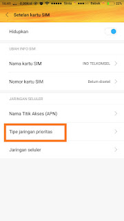 Cara Memperkuat Sinyal 4G LTE di Android