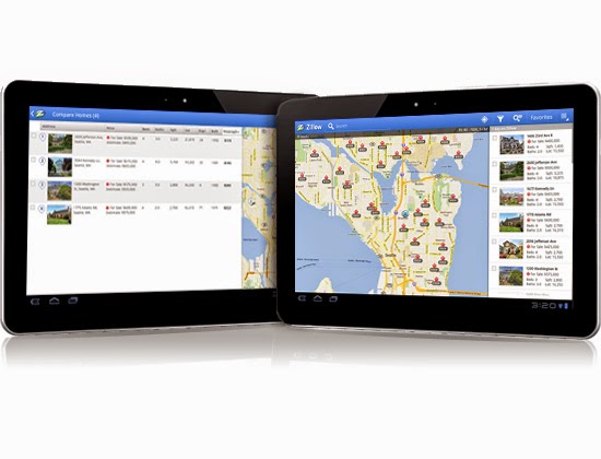 Download Zillow App for Android BlackBerry iPhone iPad Windows Tablet ...