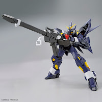 Bandai HG 1/144 HUCKEBEIN Mk-II Color Guide & Paint Conversion Chart