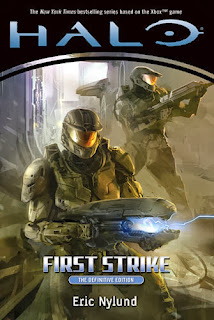 Libro Halo: First Strike