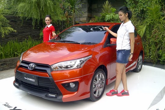 Harga Mobil Toyota Yaris Baru Tahun 2015, Purwodadi 