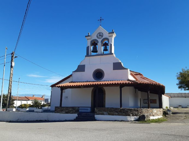 Iglesia de Santiago de Novellana