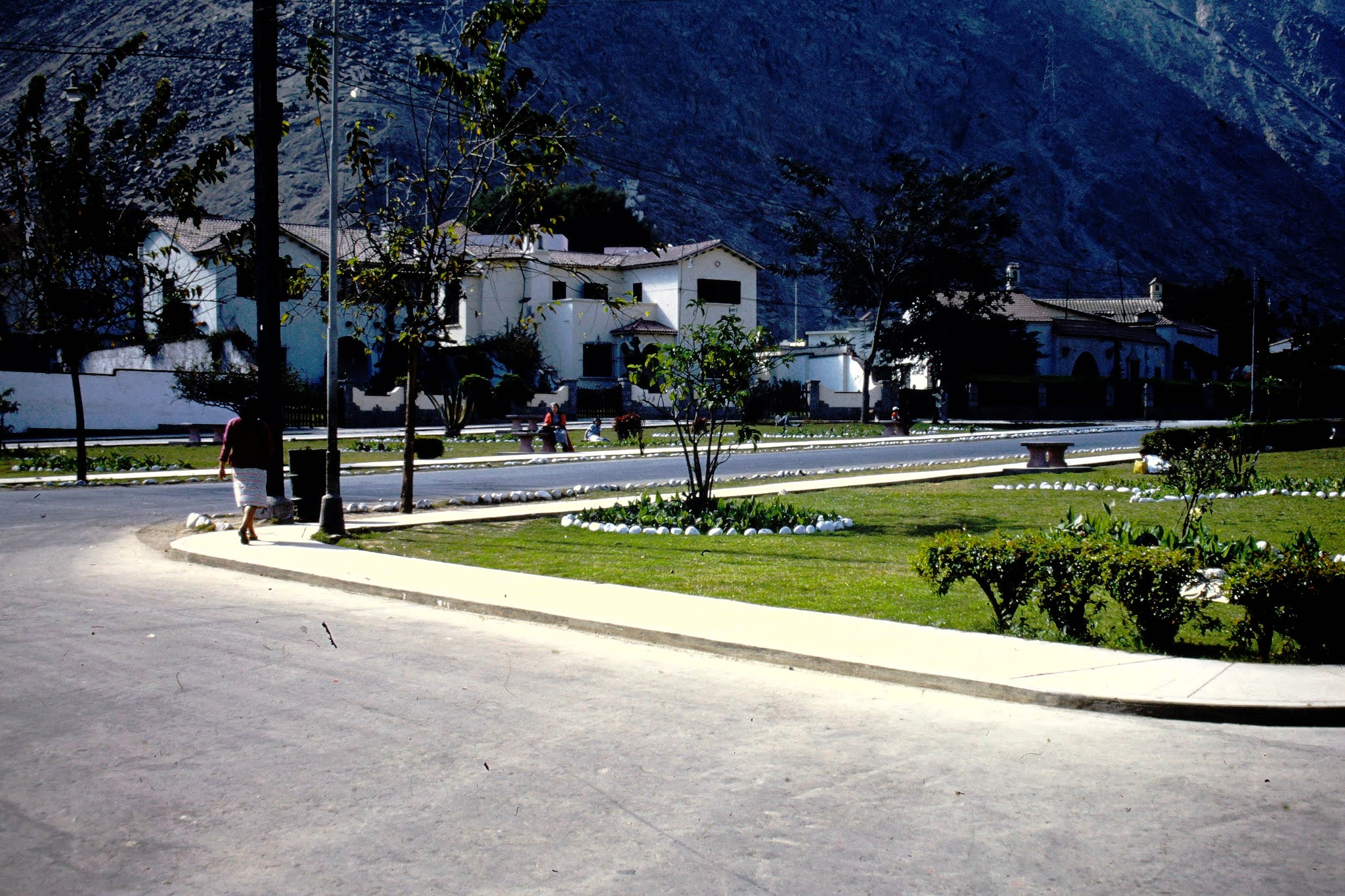 Charica Peru