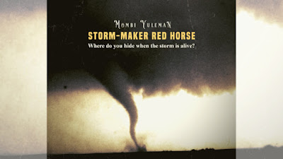 Storm-Maker Red Horse
