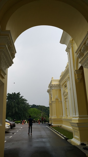 Masjid Sultan Abu Bakar