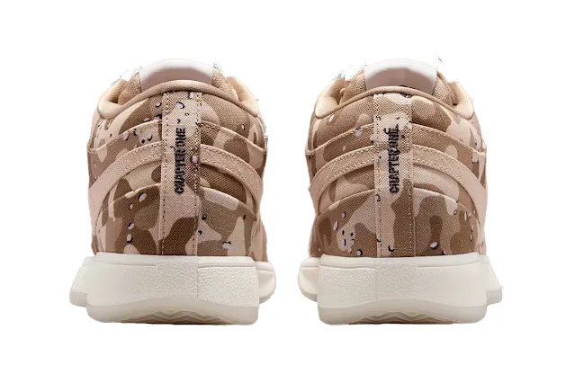 Nike Book 1 “Desert Camo” Brings Rugged Style and Game-Ready Performance