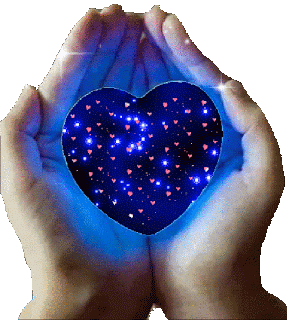 Your heart is in your hands as a writer.