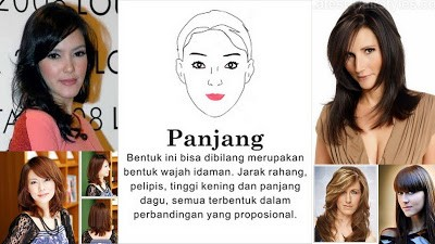 Inilah Tren Teranyar Model Gaya Rambut  Wanita  2021