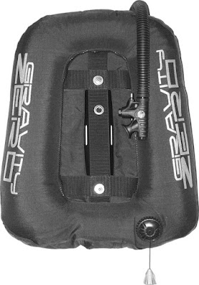 BCD WING 35 Lbs Cordura