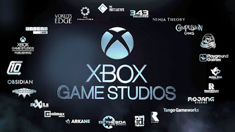 xbox%20studios Xbox é incentivada pelo Governo Americano a fazer aquisições de empresas de games