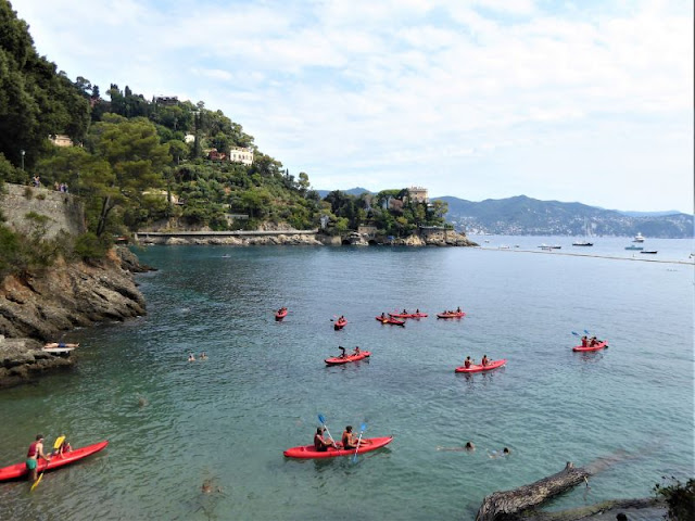 Baia di Niasca Portofino