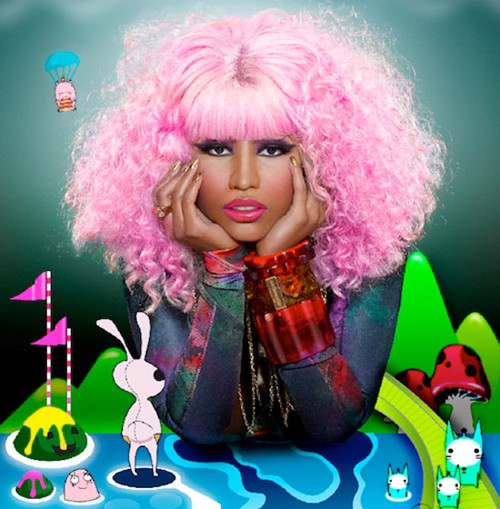 nicki minaj 2010 pink friday