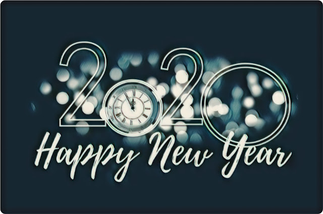 Happy New Year 2020