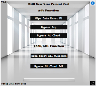 OMH New Year Present Tool V1.2 Free Download