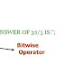 Bitwise Operators in PHP