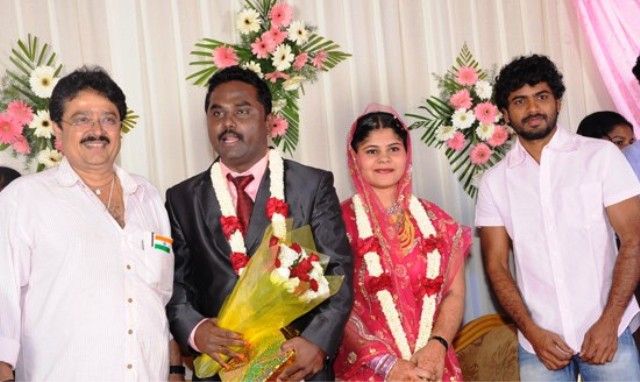 Photos Tamil Stars at Director Mithran Jawahar Wedding Reception Function StillsPhotogallery wallpapers
