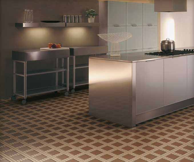  Keramik  Roman  Mosaic Dari Ceramica Appiani Desain Kamar 