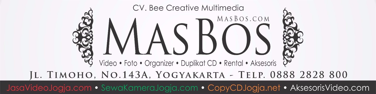 Lowongan Marketing & Video Editor di masbos.com 