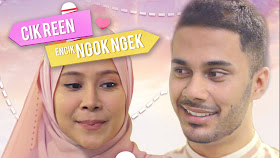 Novel Online Cik Reen Encik Ngok Ngek, Baca Online Novel, Novel Online, Drama Adaptasi Novel, Slot MegaDrama, Astro Ria, Novelis Maya Adira, 2018, Novel The Misadventures Of Cik Reen & Encik Ngok Ngek, Drama Cik Reen Encik Ngok Ngek, Cast, Pelakon Utama Drama Cik Reen Encik Ngok Ngek, Farah Nabilah, Fikry Ibrahim, Baca Online Novel Cik Reen Encik Ngok Ngek Bab 1 Hingga Bab 10,