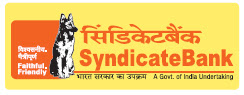 Syndicate Bank Hnaruak : Officer Post 500 A Ruak e