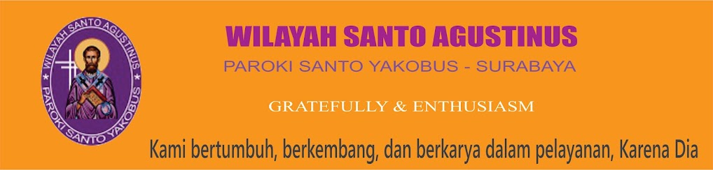 Wilayah Santo Agustinus