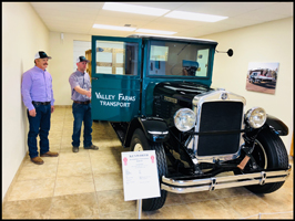 Valley Farm Transport 1930 Kenworth 125