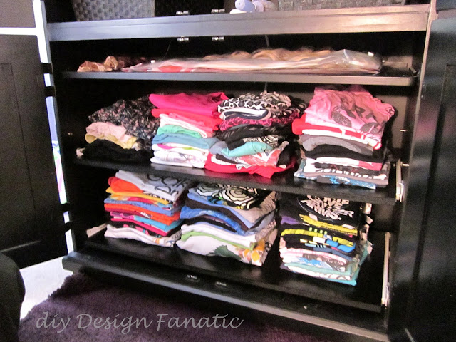 organized armoire, jewelry armoire, diydesignfanatic.com, bling-eez,cottage, organization, organize