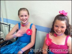 thanks for coming to the show!