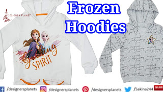 Disney frozen Hoodie Amazon Designerplanet