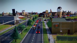 Screenshot 2 - SimCity 5 2013 | www.wizyuloverz.com
