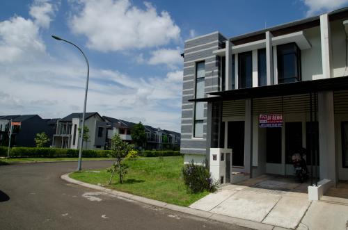 Rumah Kontrakan Emerald Terrace Bintaro | Info Kost & Kontrakan