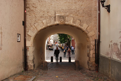 riga, swedish gate, isveş kapısı, riga isveç kapısı