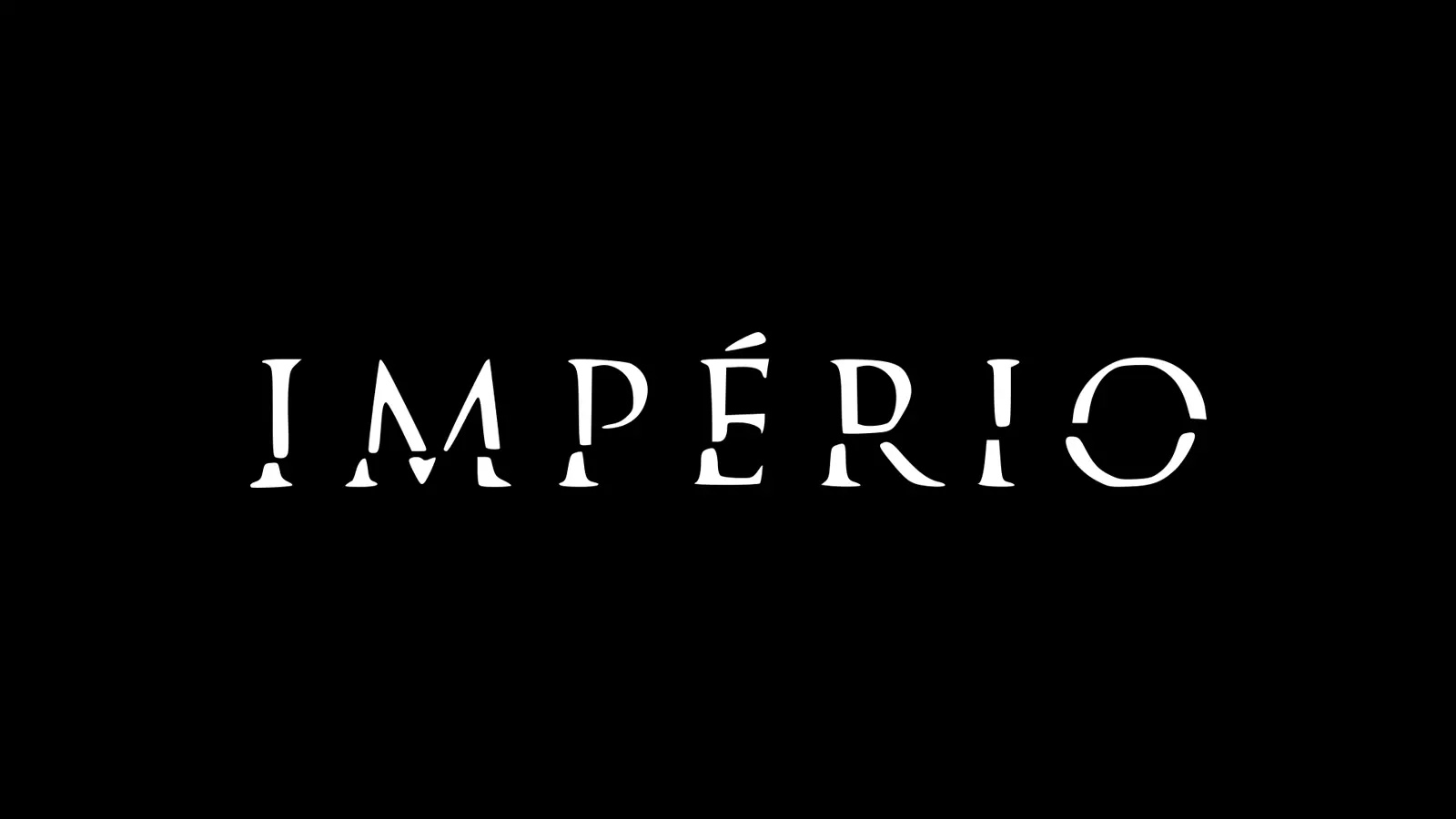 Imagem: Império - Adaptação do logo original