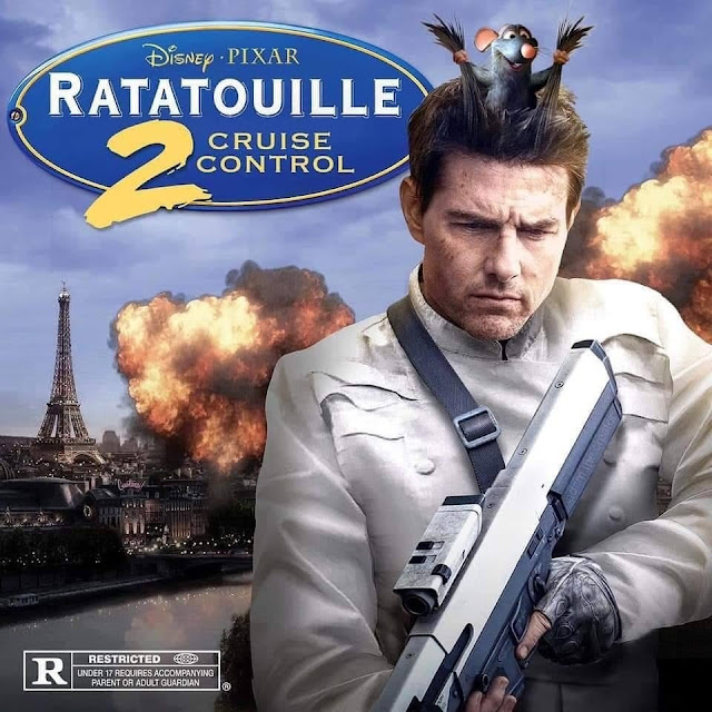 Ratatouille 2 - Cruise Control