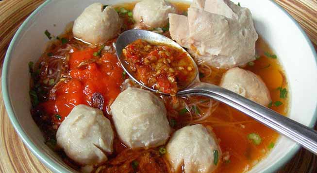Resep Masakan Enak: RESEP SAMBAL BAKSO